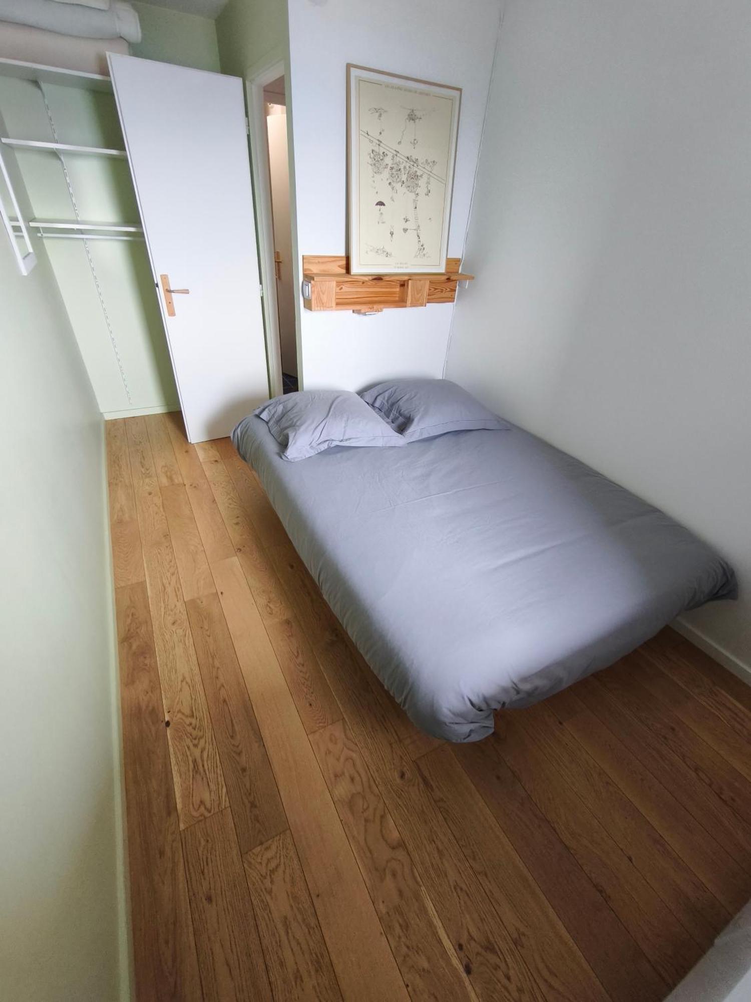 Prapoutel Apartment Екстериор снимка
