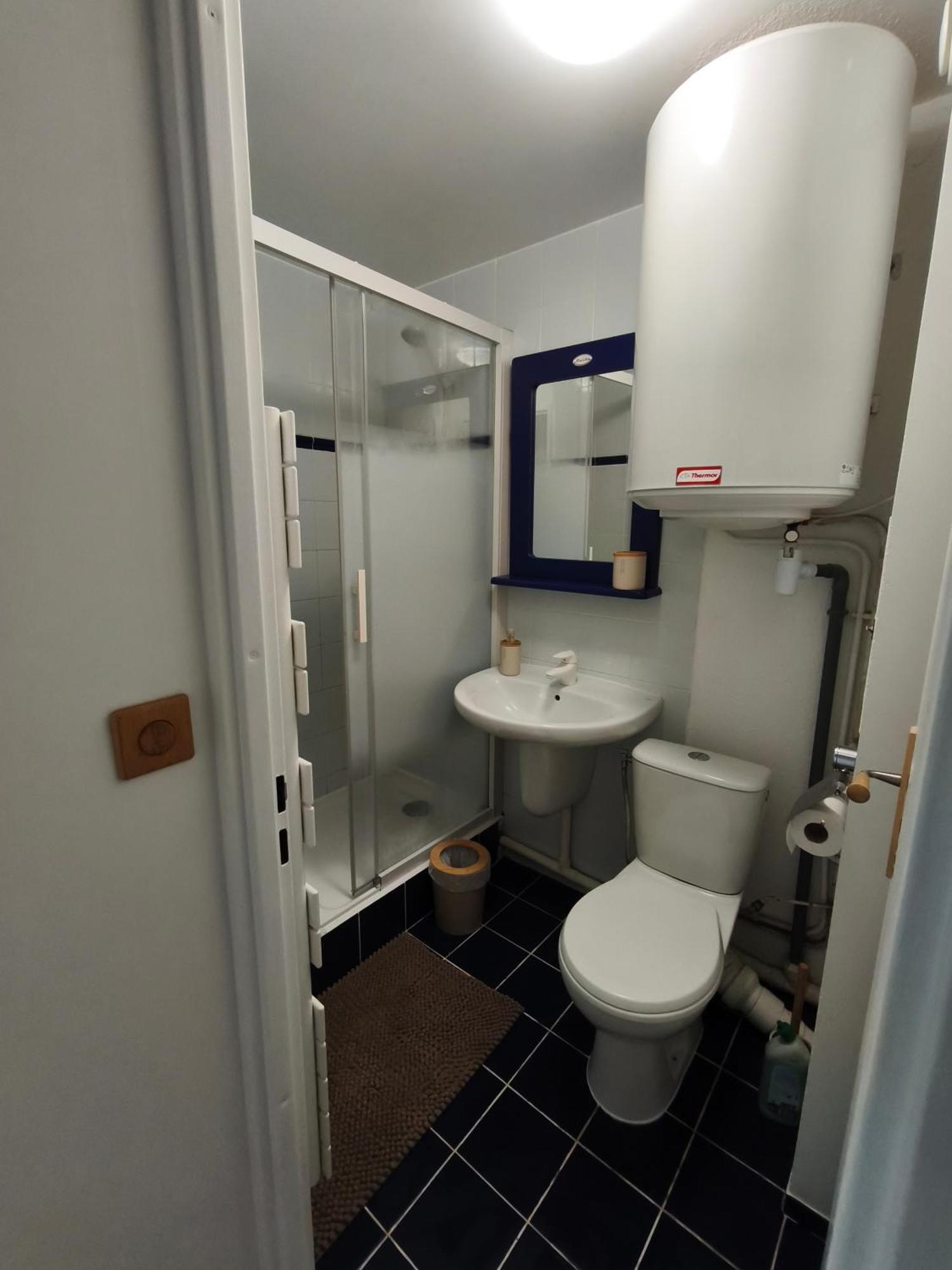 Prapoutel Apartment Екстериор снимка