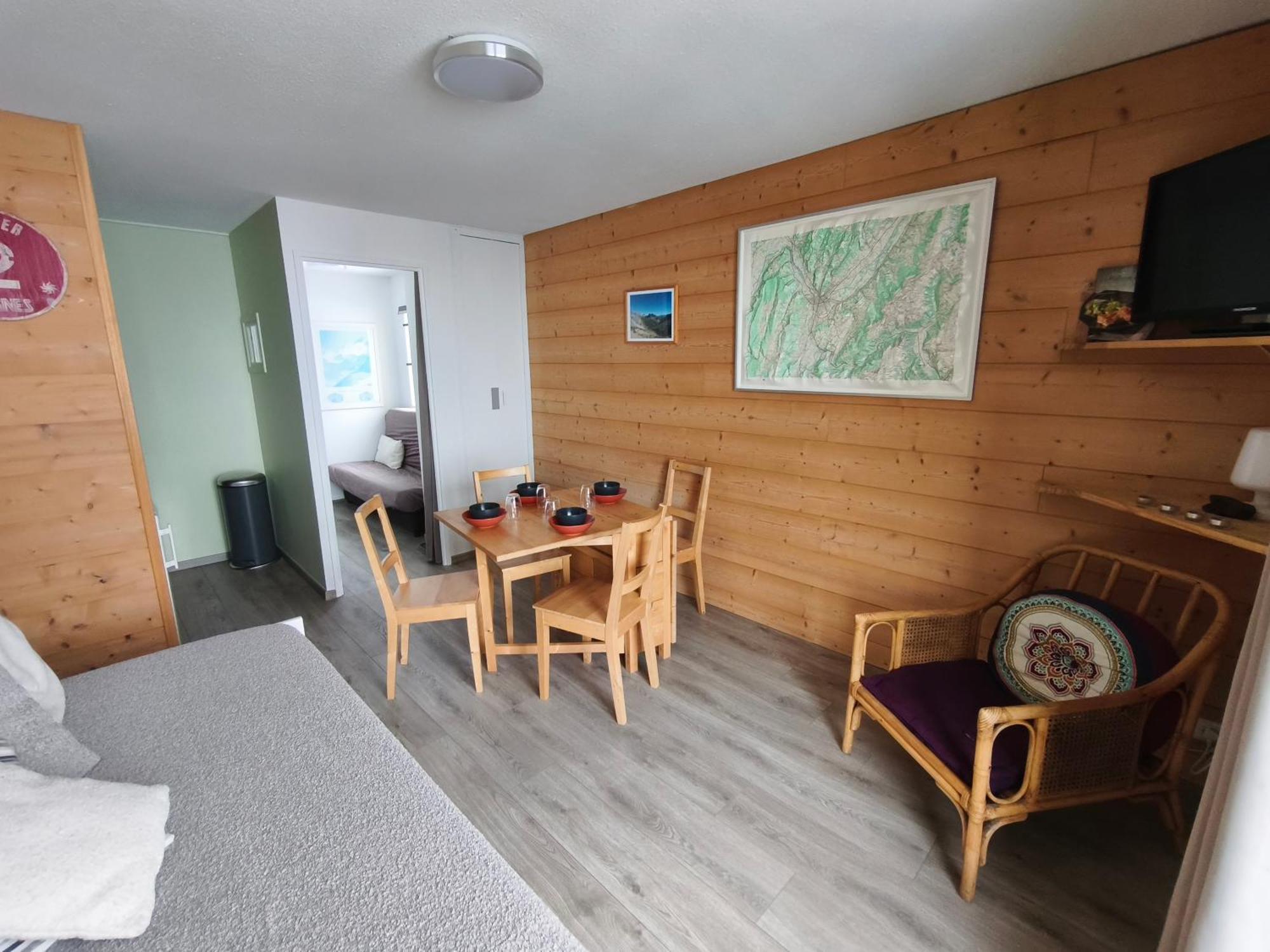 Prapoutel Apartment Екстериор снимка